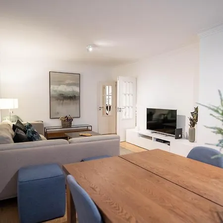 Apartment Real Carcavelos (Lisbon)